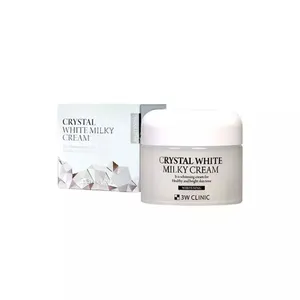 3W Clinic Crystal White Milky Cream